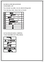 Предварительный просмотр 16 страницы Rona 20035068 Operator'S Manual