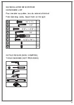 Предварительный просмотр 21 страницы Rona 20035068 Operator'S Manual