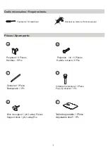 Preview for 2 page of Rona 20035078 Operator'S Manual