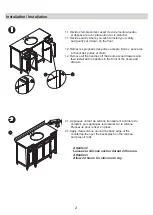 Предварительный просмотр 3 страницы Rona 20035078 Operator'S Manual