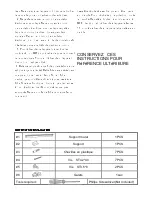 Preview for 11 page of Rona 20095220 Manual