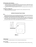 Предварительный просмотр 5 страницы Rona 20095258 Instruction Manual