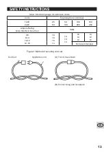 Предварительный просмотр 13 страницы Rona 2009690 Operating Manual