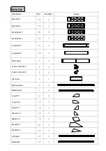 Preview for 3 page of Rona 38115086 Operator'S Manual