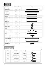 Preview for 4 page of Rona 38115086 Operator'S Manual