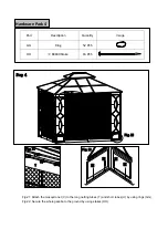 Preview for 8 page of Rona 38115086 Operator'S Manual