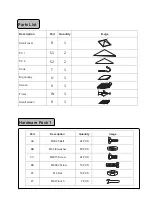 Preview for 4 page of Rona 38115087 Operator'S Manual