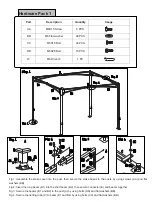 Preview for 4 page of Rona 38115089 Operator'S Manual