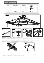 Preview for 11 page of Rona 38115089 Operator'S Manual