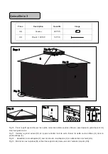 Preview for 12 page of Rona 38115089 Operator'S Manual