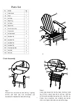 Preview for 3 page of Rona 38115112 Operator'S Manual