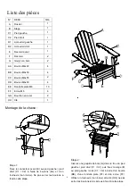 Preview for 6 page of Rona 38115112 Operator'S Manual