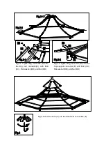 Preview for 5 page of Rona Alton L-GZ324PST-1A Assembly Instruction Manual