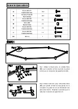 Preview for 15 page of Rona Alton L-GZ324PST-1A Assembly Instruction Manual