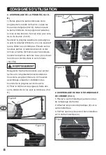 Предварительный просмотр 8 страницы Rona CLM46NU Operating Manual