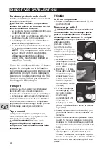 Preview for 10 page of Rona RCK2-4 Operating Manual