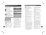 Preview for 10 page of Rona REDEYE 2001733 IM Operating Manual