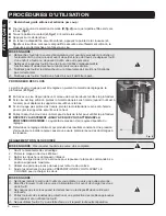 Предварительный просмотр 8 страницы Rona RFNC-001 Operator'S Manual