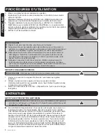 Preview for 6 page of Rona RFS-15-1 Operator'S Manual