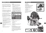 Предварительный просмотр 4 страницы Rona RK-001 Operating Manual