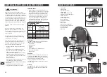 Предварительный просмотр 9 страницы Rona RK-001 Operating Manual