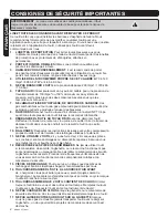 Preview for 2 page of Rona RRN-COIL/11G-001 Operator'S Manual