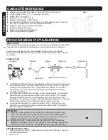 Preview for 4 page of Rona RRN-COIL/11G-001 Operator'S Manual