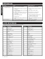 Preview for 8 page of Rona RRN-COIL/11G-001 Operator'S Manual