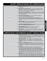 Preview for 17 page of Rona RV15G001 User Manual