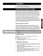 Preview for 19 page of Rona RV15G001 User Manual