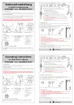 Rona STANDARD Operating Instructions preview