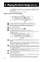 Preview for 12 page of Ronald JV-1080 Owner'S Manual