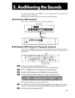 Preview for 13 page of Ronald JV-1080 Owner'S Manual