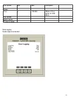 Preview for 122 page of Ronan Engineering X96SI/R Instruction And Operation Manual