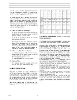 Preview for 6 page of Ronan X 90 Series Instructions And Operating Manual