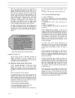 Preview for 12 page of Ronan X 90 Series Instructions And Operating Manual