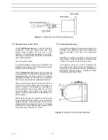 Preview for 13 page of Ronan X 90 Series Instructions And Operating Manual