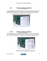 Предварительный просмотр 21 страницы Ronan X11CB Series Installation & Operation Manual