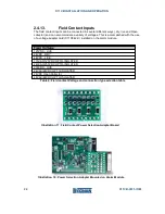 Предварительный просмотр 24 страницы Ronan X11CB Series Installation & Operation Manual