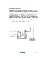 Предварительный просмотр 28 страницы Ronan X11CB Series Installation & Operation Manual