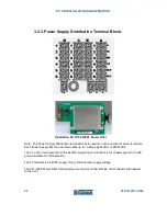 Предварительный просмотр 42 страницы Ronan X11CB Series Installation & Operation Manual