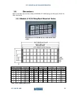 Предварительный просмотр 59 страницы Ronan X11CB Series Installation & Operation Manual