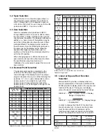 Preview for 4 page of Ronan X54-201L Instructions And Operating Manual