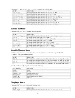 Preview for 17 page of Ronan X96S Instructions And Operating Manual