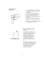 Preview for 46 page of Ronan X96S Instructions And Operating Manual