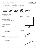 Preview for 2 page of Ronbow 600118-FINISH Installation And Care Manual