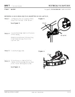 Preview for 5 page of Ronbow BRIT E026117 Installation And Care Manual