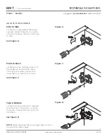 Preview for 7 page of Ronbow BRIT E026117 Installation And Care Manual