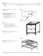 Preview for 2 page of Ronbow Contempo LEXIE 052824 Installation Sheet