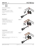 Preview for 5 page of Ronbow GENOVA 066230 Installation And Care Manual